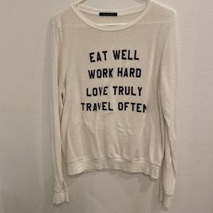 Wildfox Sweater